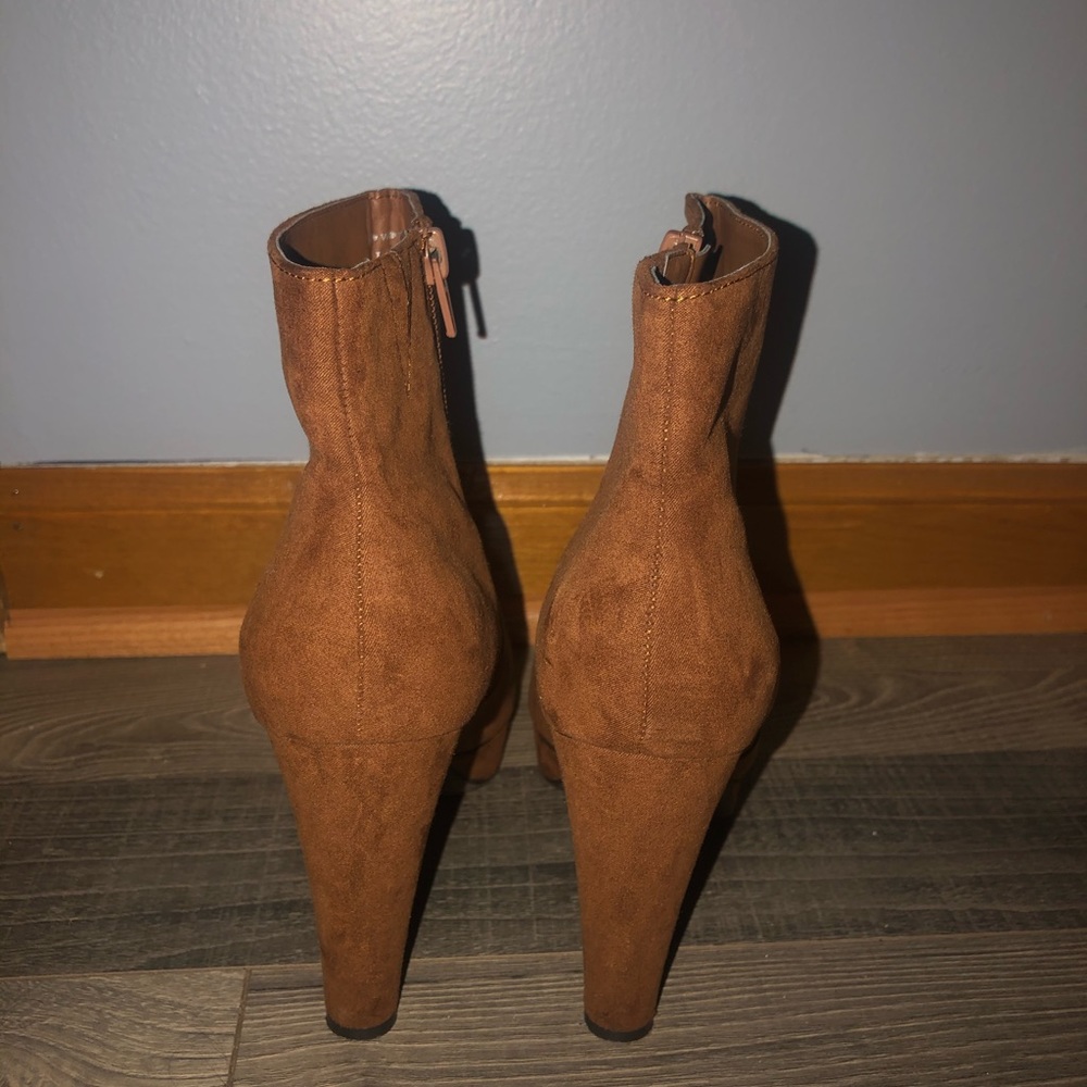 Booties - Picture 3 of 4